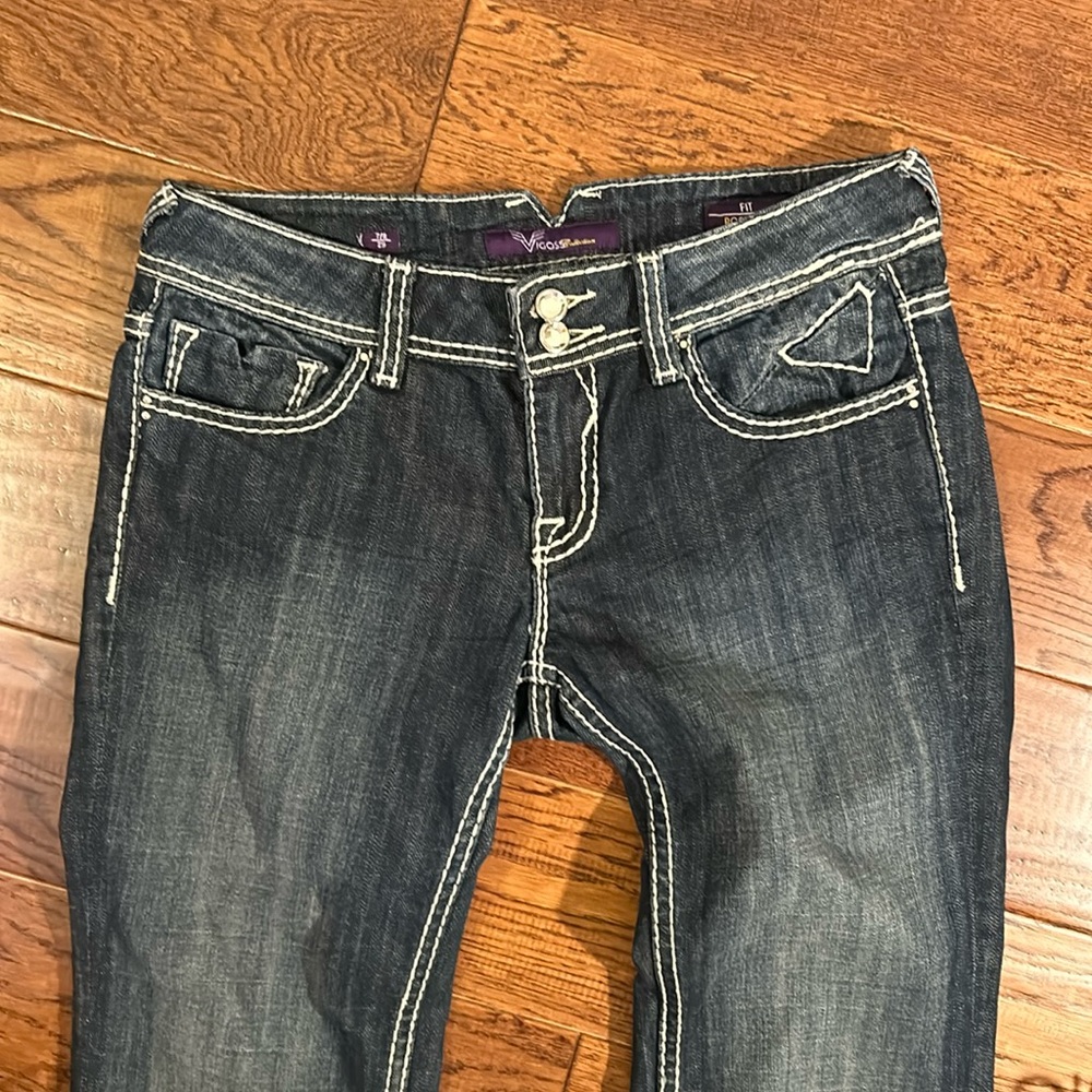 Vigoss Collection Jeans
